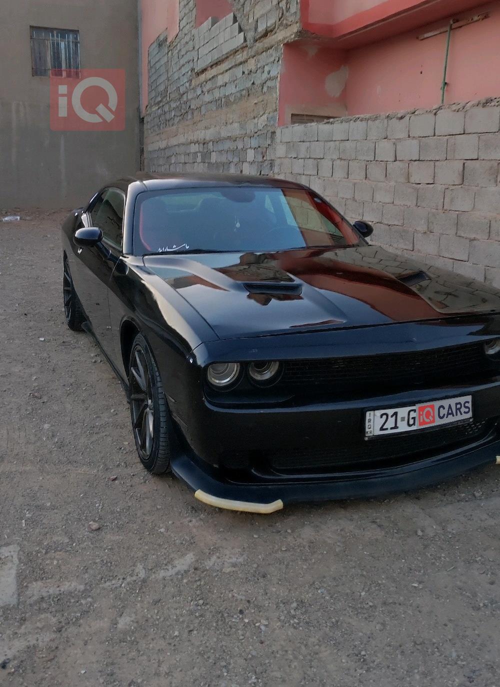Dodge Challenger